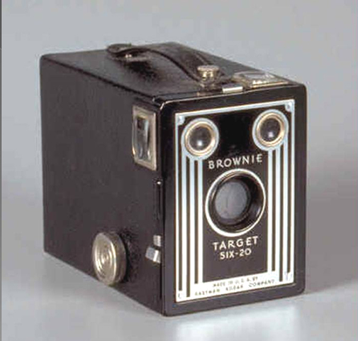 La Cámara Fotográfica