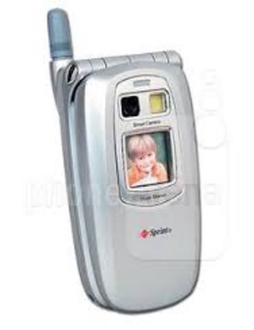 Camera phone is made