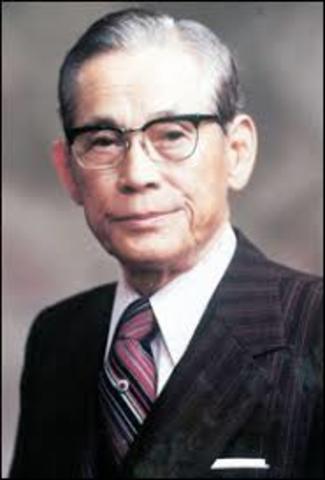 Samsung founded in insurance company.