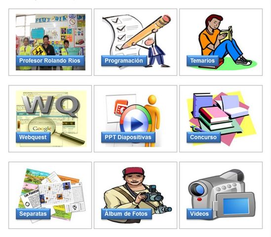 Recursos Educativos Digitales