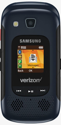 Samsung created the mobile handset