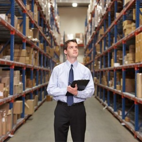 Prueba del concepto de Logística