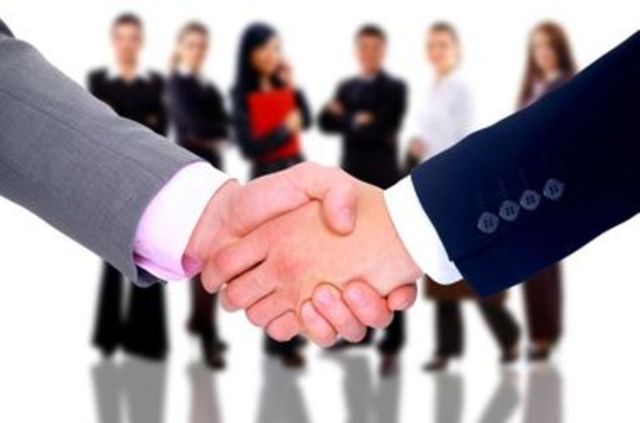 Mejora de relaciones con clientes y proveedores