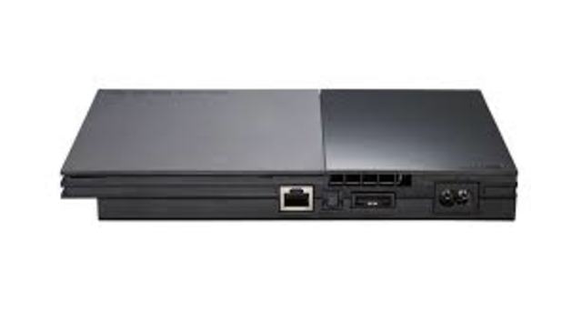 PS2 Slimline