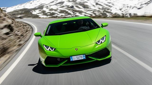 The Huracan
