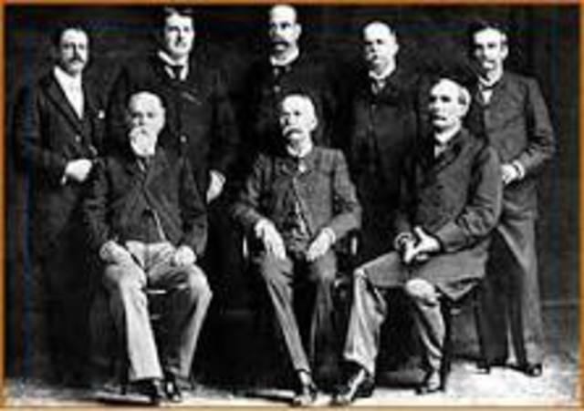 Junta provisional de gobierno