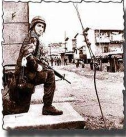 Invación de EE.UU a Panamá