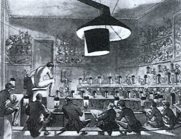 Royal Academy of London.