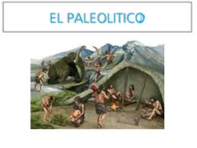 El juego en el paleolítico