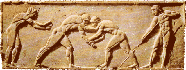 El juego en la antigua Grecia