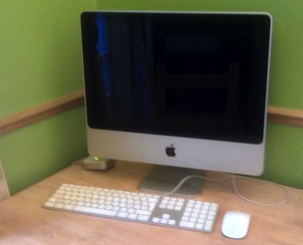 iMac (Aluminum)