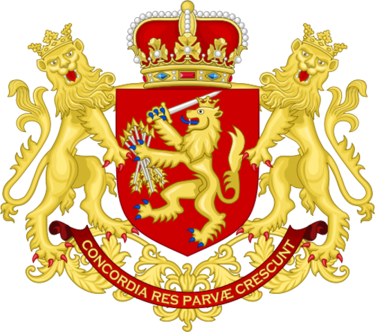 De stichting van De Republiek der Verenigde Nederlanden