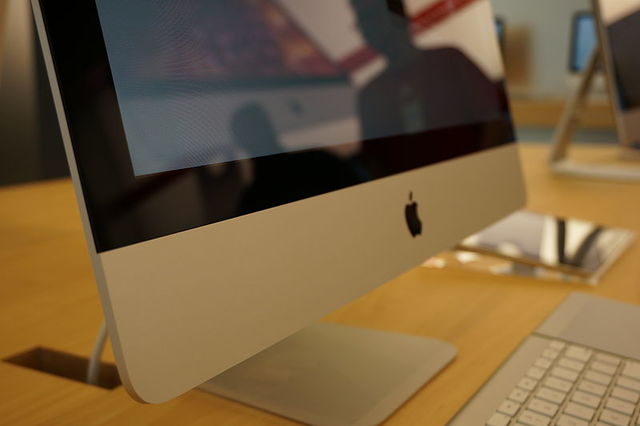 iMac (Slim Aluminum Unibody)