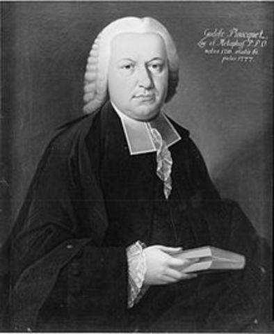 Gottfried Ploucquet (R)