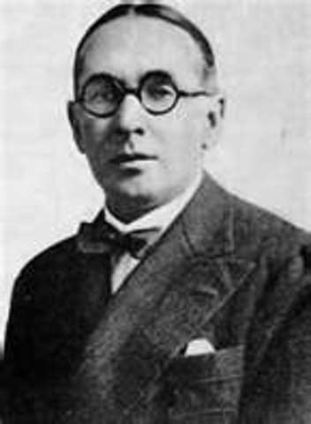 Alfonso López Pumarejo-Presidente