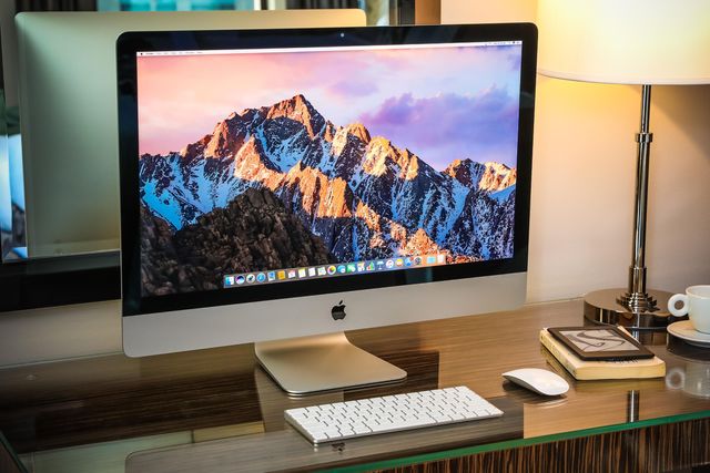 iMac 27-inch