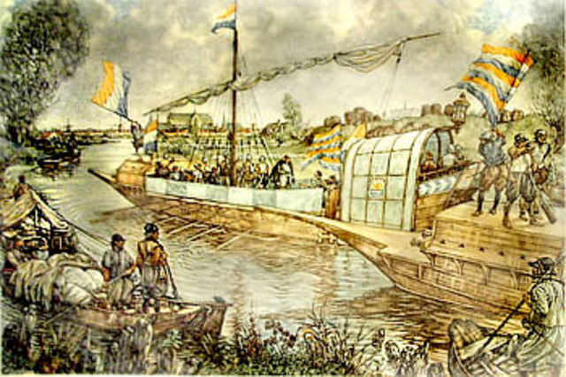 Het ontzet van Leiden