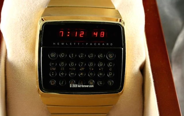 Pulsar time computer