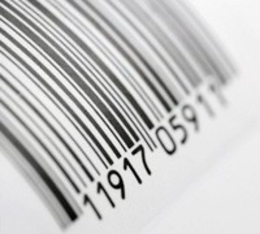 código de barra