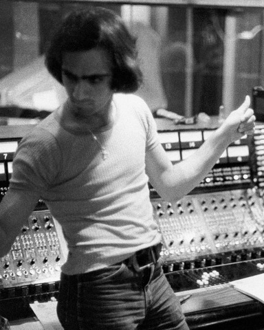 Begins professional work in a studio