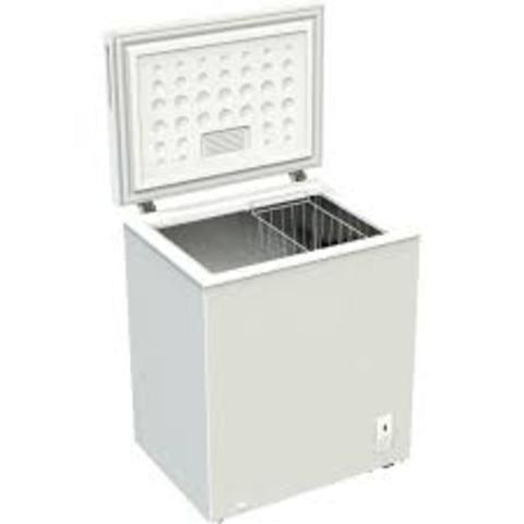 Freezer para el departamento