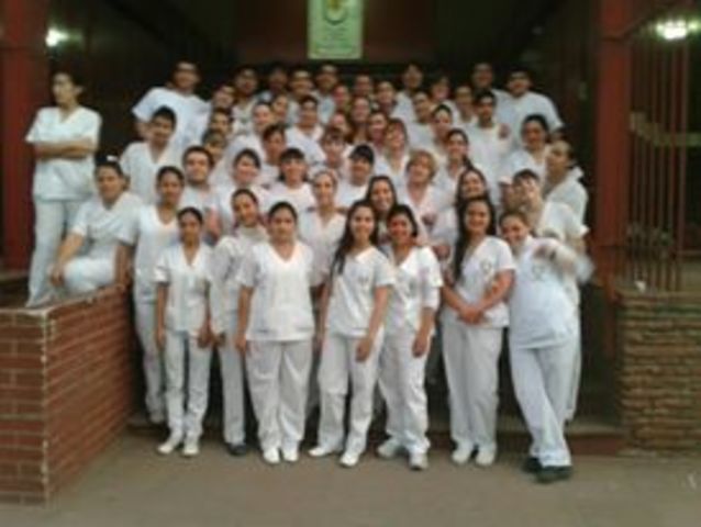 Recibi de Enfermera Universitaria