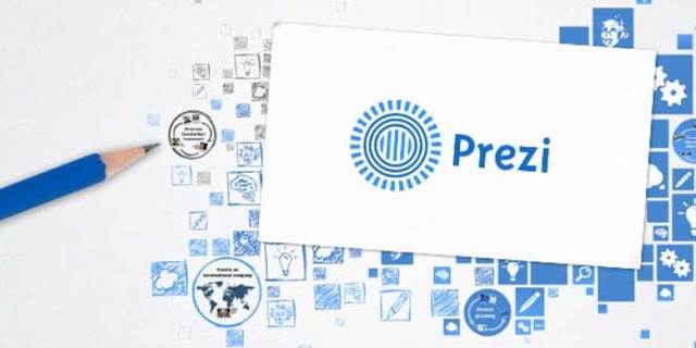 Creación de presentaciones en Prezi