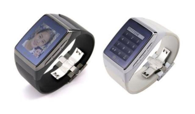The smartwatch now is he new wrist watch
