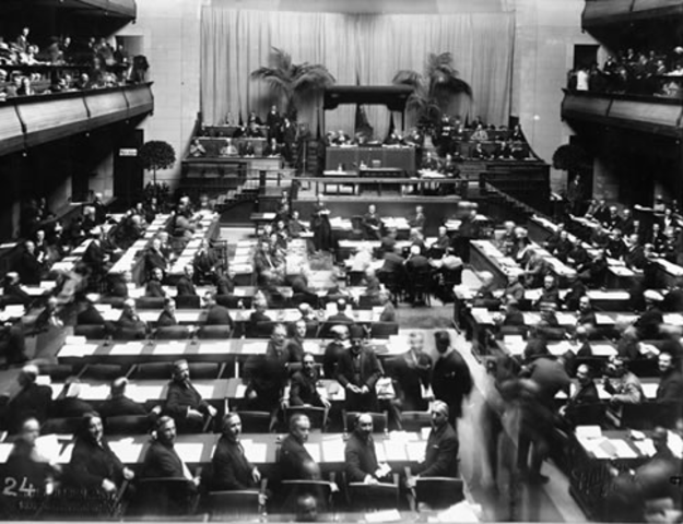 Sociedad de Naciones