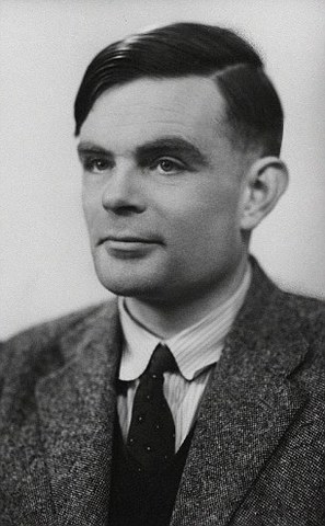 Procesamiento del lenguaje natural-Alan Turing