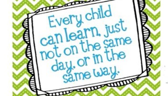 Education for All Handicapped Children Act