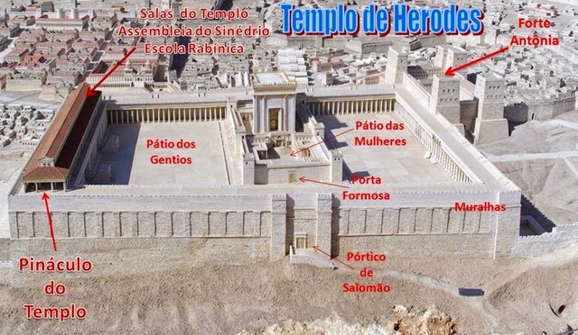 Herodes o Grande Roma