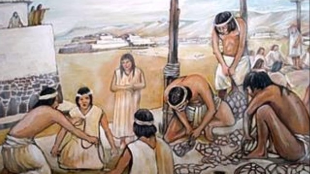 Periodo Prehispánico