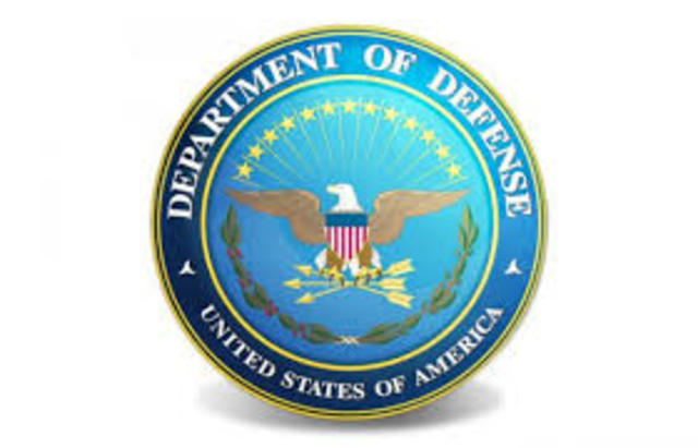 Departamento de Defensa de Estados Unidos
