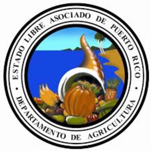 Departamento de Agricultura