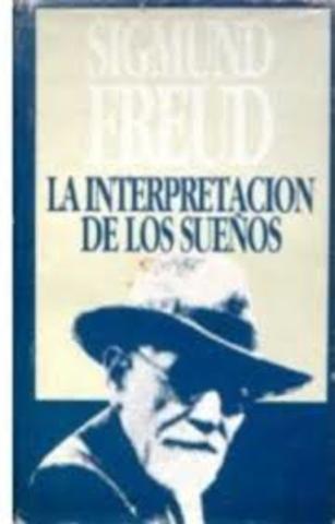 PUBLICA EL LIBRO "INTERPRETACIÓN DE LOS SUEÑOS"