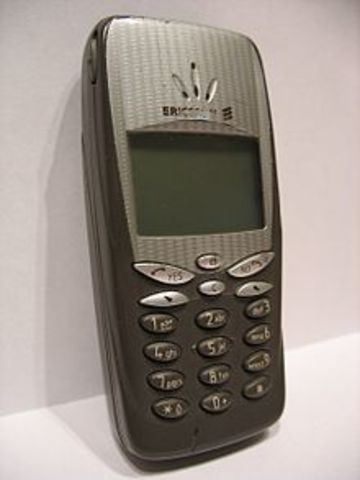 ERICSSON T66
