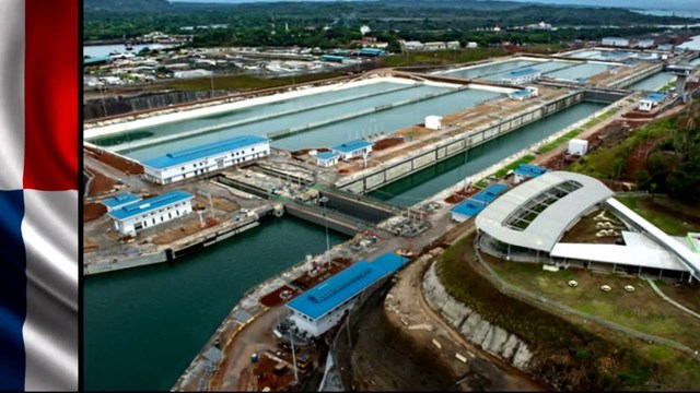 Ampliación del Canal de Panamá