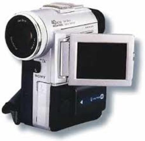 cámaras de video portátiles