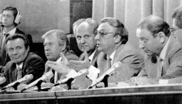 Evolución del presupuesto