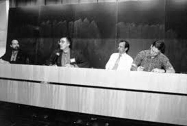 First World Wide Convention