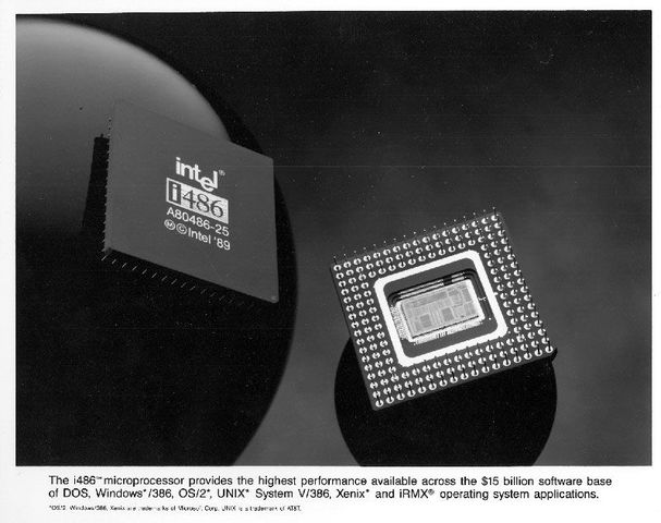 Microprocessor