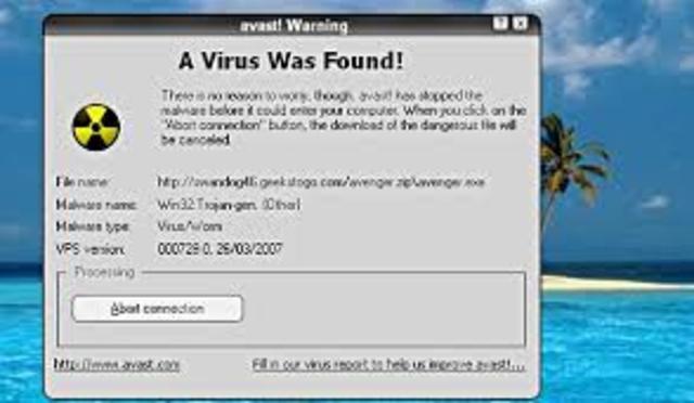First Virus
