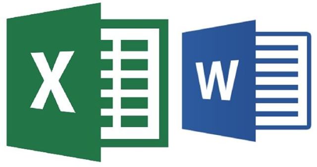 Curso basico de Excel y Word