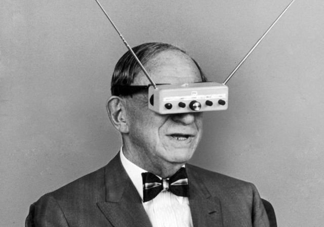Lentes de Realidad Virtual