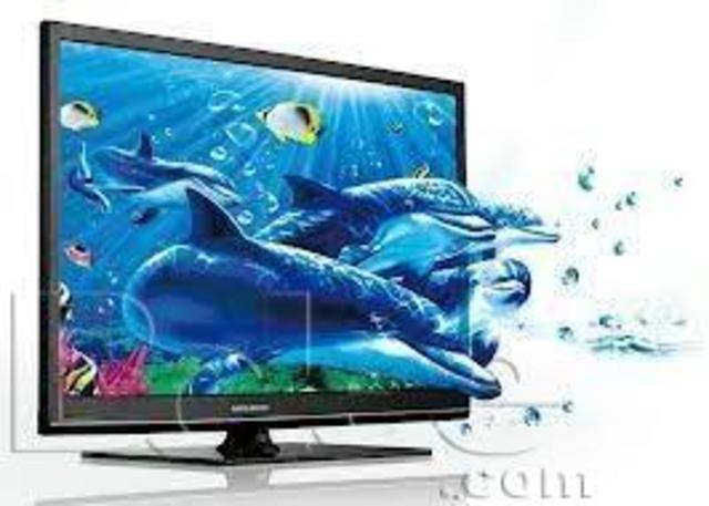 El movimiento en la imagen en la televisión