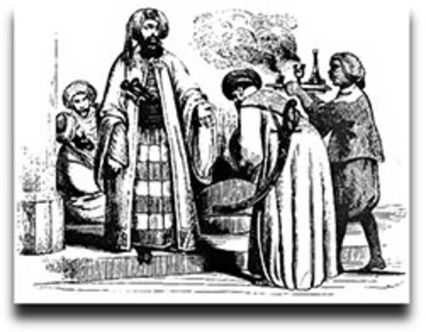 Coffee is Banned in Mecca