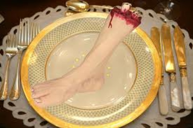 Cannibalism In America