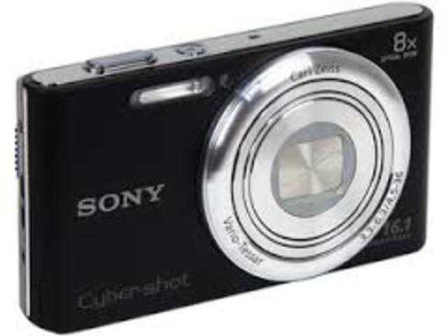 MI PRIMERA CÁMARA DIGITAL