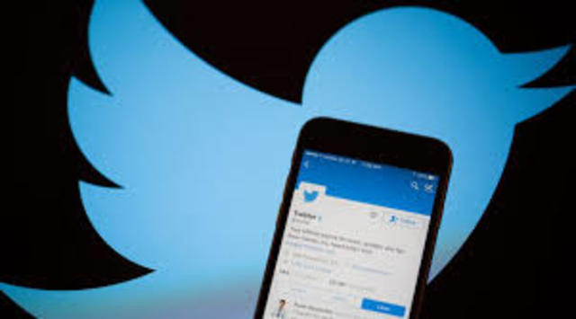 ABRÍ CUENTA DE TWITTER